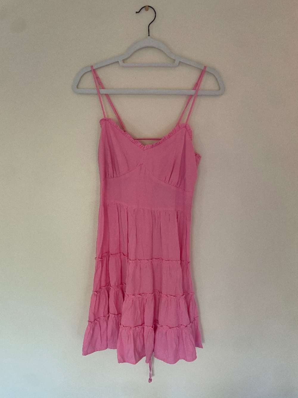 Altar’d State pink dress